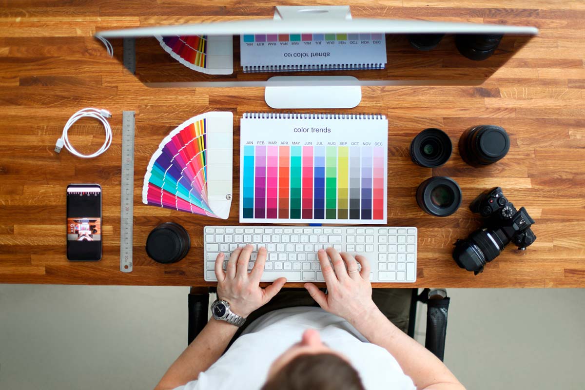 O Impacto do Conteúdo Visual no Marketing Digital: Estratégias para Cativar e Conquistar Audiências